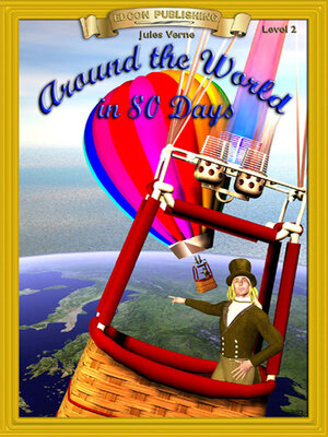 cover image of Around the World in 80 Days